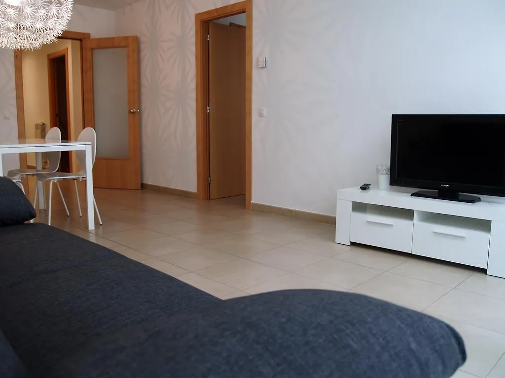Prat Condal Casamanya Apartment Andorra la Vella