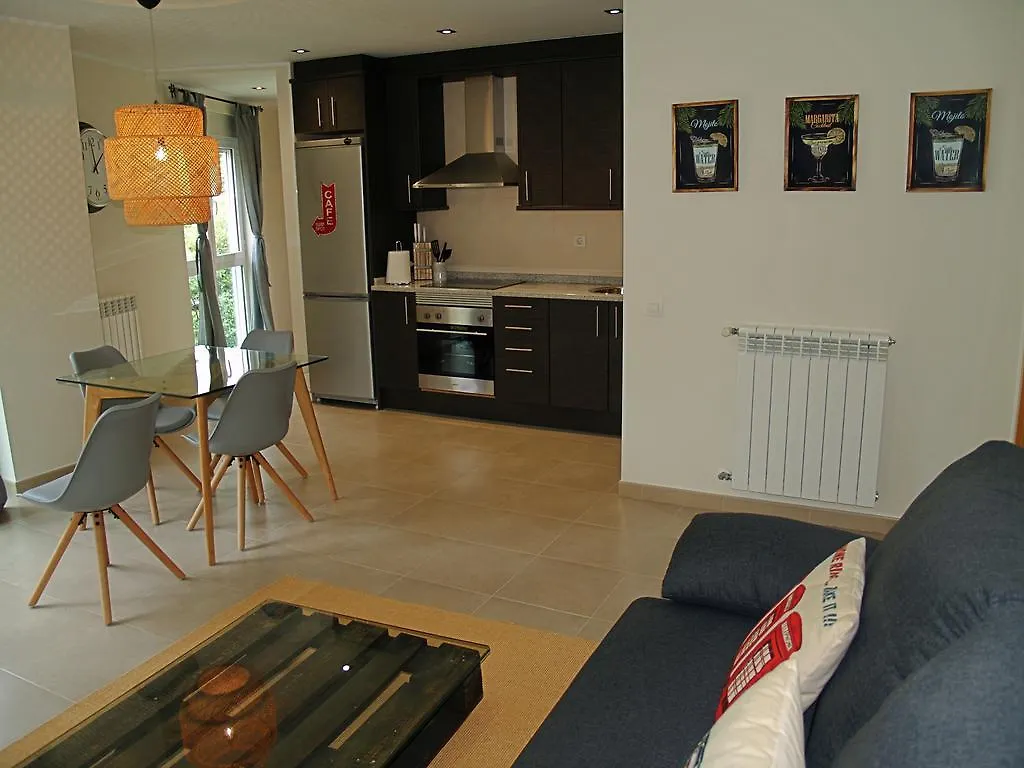 Prat Condal Casamanya Apartment Andorra la Vella