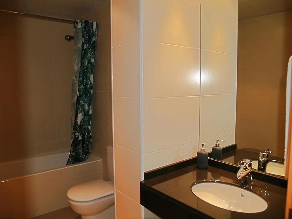 Prat Condal Casamanya Apartment Andorra la Vella