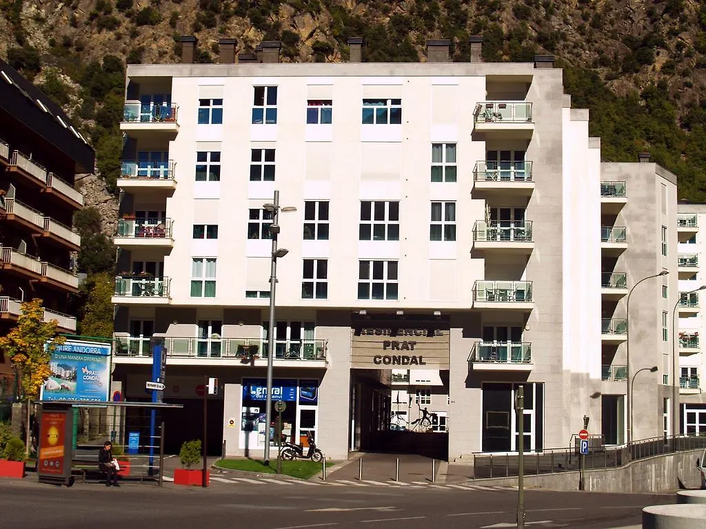 Prat Condal Casamanya Apartment Andorra la Vella 0*,  Andorra