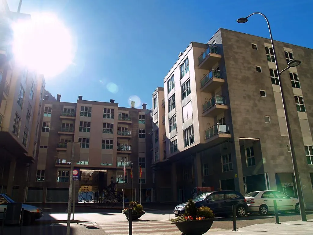 Prat Condal Casamanya Apartment Andorra la Vella
