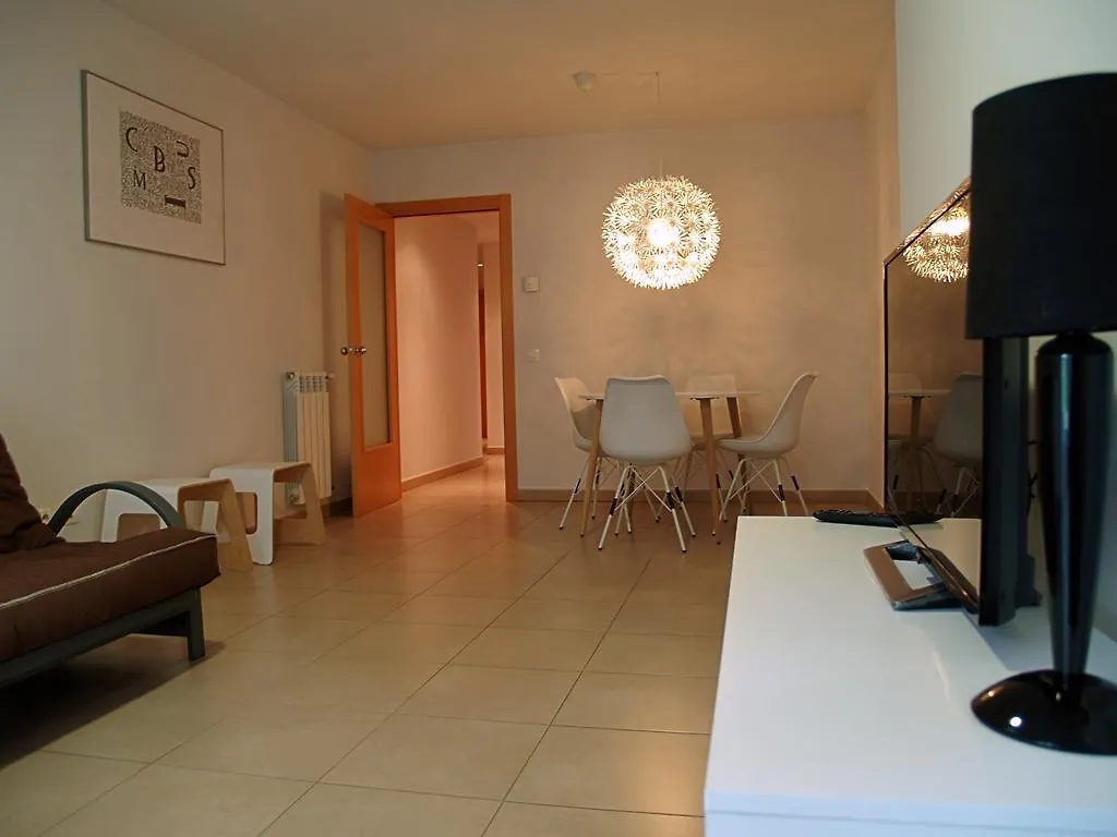 Prat Condal Casamanya Apartment Andorra la Vella 0*,  Andorra