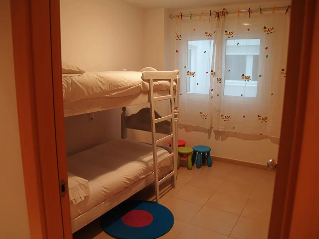 Prat Condal Casamanya Apartment Andorra la Vella