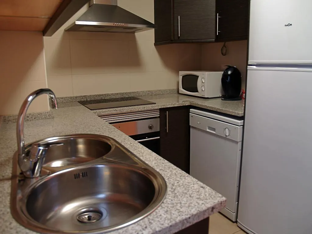 Prat Condal Casamanya Apartment Andorra la Vella 0*,  Andorra