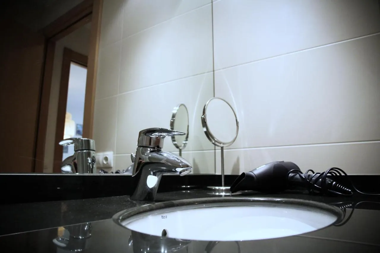 Prat Condal Casamanya Apartment Andorra la Vella