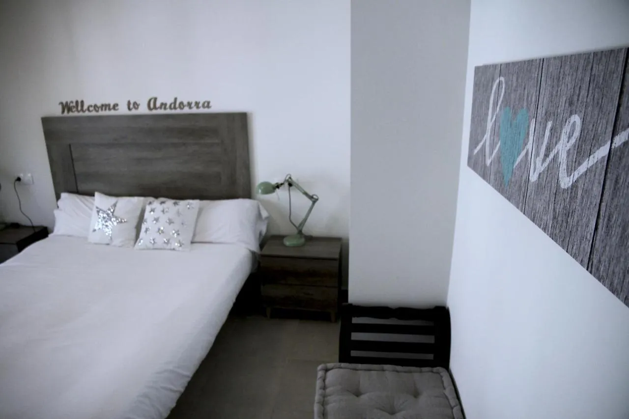 Prat Condal Casamanya Apartment Andorra la Vella Andorra