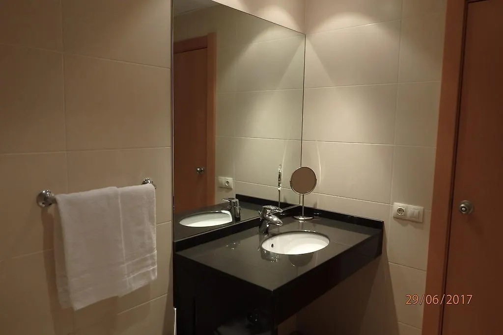 Prat Condal Casamanya Apartment Andorra la Vella
