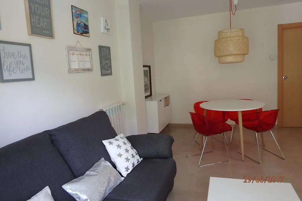 Prat Condal Casamanya Apartment Andorra la Vella Andorra