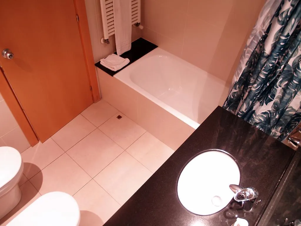 Prat Condal Casamanya Apartment Andorra la Vella 0*,  Andorra